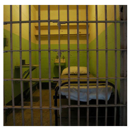 Κρεμασμένος βρέθηκε στο κελί του κρατούμενος στις φυλακές Αγιας Χανίων