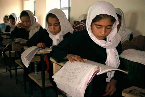Επίθεση με χημικά αέρια σε σχολεία του Αφγανιστάν