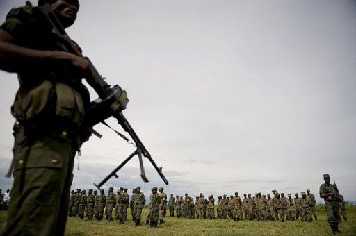 Πυρά στρατιωτών εναντίον διαδηλωτών στη ΛΔ του Κονγκό