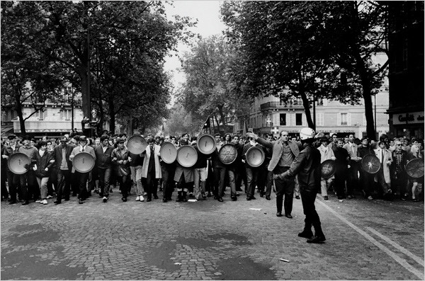 13 Μαΐου 1968: Η κοινή πορεία εργατών και φοιτητών στο Παρίσι