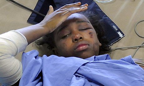 Σε καλή κατάσταση ο 8χρονος που επέζησε του αεροπορικού δυστυχήματος στη Λιβύη