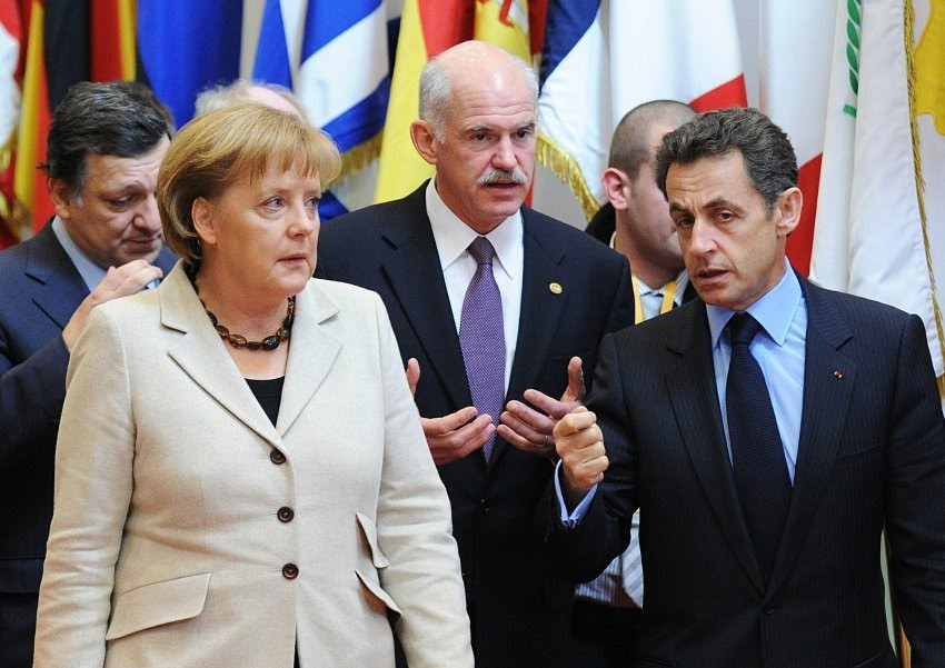 «Στήριξη της Ελλάδας από τη Γερμανία, αλλιώς αποχωρούμε από την ευρωζώνη»