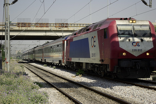 Διακοπή της σιδηροδρομικής σύνδεσης Θεσσαλονίκης-Κωνσταντινούπολης λόγω κατολισθήσεων