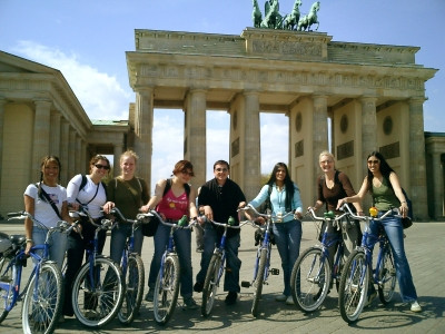 Γιατί το παγωμένο Βερολίνο είναι “ο παράδεισος κάθε ποδηλάτη”