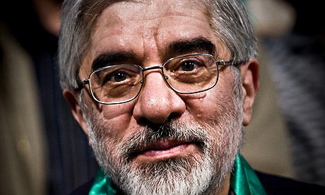 Ιράν: Παιχνίδι υπολογιστή με στόχο… τον Mousavi!