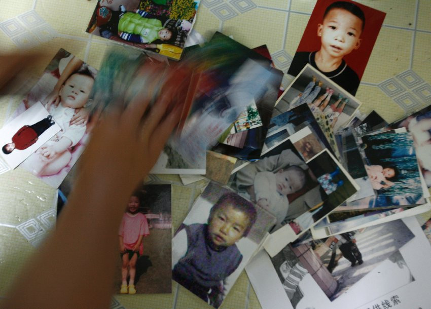 Εξίσου επικερδές με το εμπόριο ναρκωτικών το trafficking παιδιών στην Κίνα