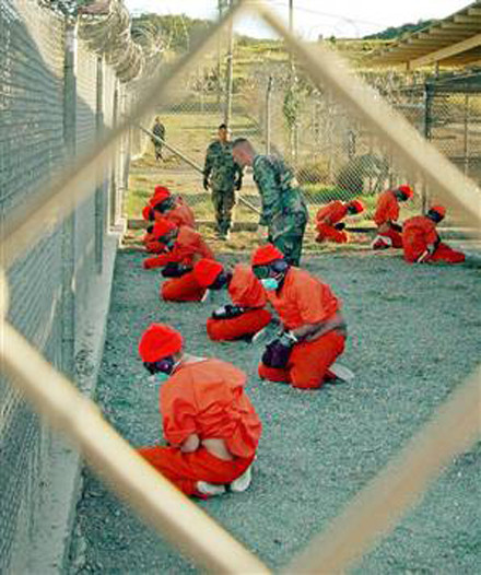 Καθόλου πιθανό πλέον το κλείσιμο του Guantanamo