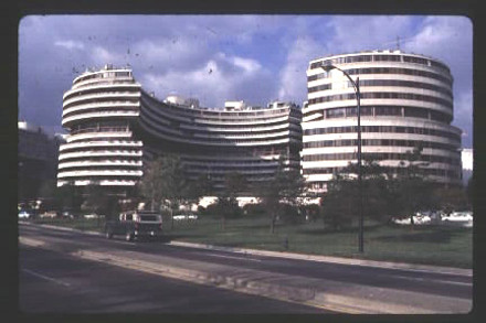 Πωλήθηκε το κτήριο-πρωταγωνιστής του σκανδάλου Watergate