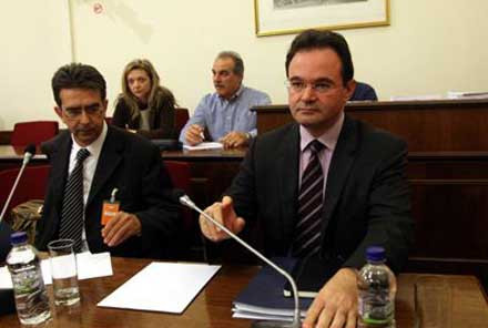 Γ. Παπακωνσταντίνου: «Η Ελλάδα δεν θα χρειαστεί επιπλέον επώδυνα μέτρα»