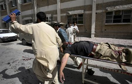 Πακιστάν: Ένοπλοι εισέβαλλαν σε νοσοκομείο