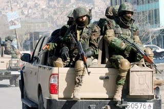 Στη δικαιοσύνη Αμερικανός στρατιώτης για τη δολοφονία Αφγανών αμάχων