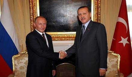 Συμφωνία πυρηνικής συνεργασίας Τουρκίας – Ρωσίας