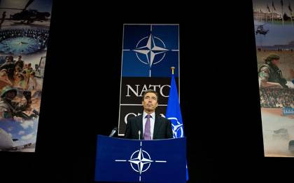 Παγκόσμιος νταβατζής το νέο ΝΑΤΟ, του Γιώργου Τσακίρη