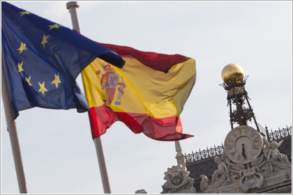Financial Times: Η ΕΕ προετοιμάζεται για χρεοκοπία της Ισπανίας