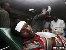 Τουλάχιστον τρεις νεκροί και 80 τραυματίες από έκρηξη στην Κένυα