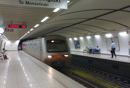 Με κινητοποιήσεις προειδοποιούν οι εργαζόμενοι του μετρό Αθήνας