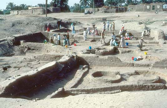 Αίγυπτος: Πόλη 3.600 χρόνων ανακάλυψαν αυστριακοί αρχαιολόγοι