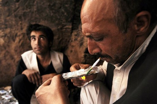 Στο έλεος των ναρκωτικών το Αφγανιστάν