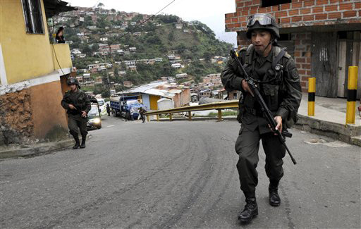 Δολοφονίες ατόμων με ειδικές ανάγκες από τον κολομβιανό στρατό για 1.500 ευρώ