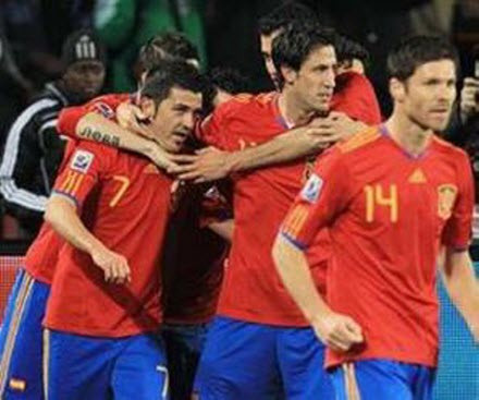 2-0 η Ισπανία την Ονδούρα (βίντεο)