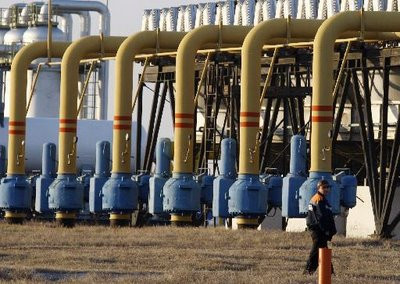 Νέος περιορισμός του ρωσικού φυσικού αερίου προς τη Λευκορωσία