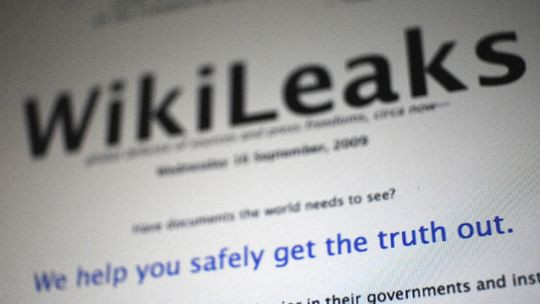 Το Wikileaks σε επαφές με την κυβέρνηση των ΗΠΑ για διαρροή απορρήτων