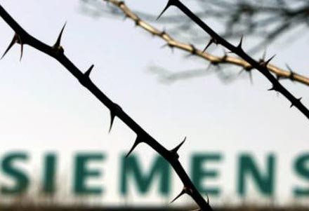 Siemens: Έως τις 30/06 τα πρώτα ευρήματα από το άνοιγμα λογαριασμών