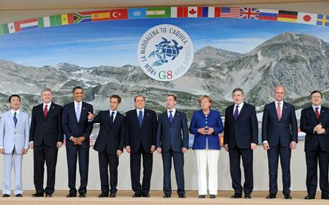 Σύνοδοι κορυφής των G8 και G20 στον Καναδά από σήμερα