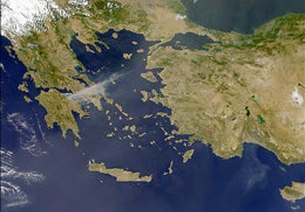 Hürriyet: Η Ελλάδα προετοιμάζεται για ένταση