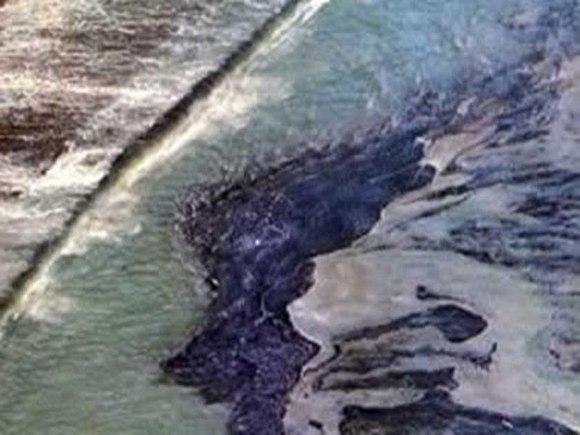 Επεκτείνεται η πετρελαιοκηλίδα στον κόλπο του Μεξικού