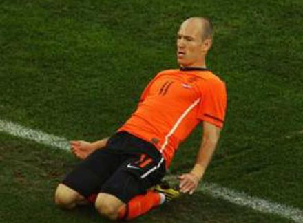 Τέταρτη συνεχόμενη νίκη για την Ολλανδία