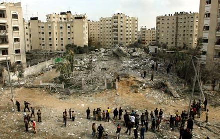 Νέα ισραηλινή αεροπορική επιδρομή στη Γάζα με 1 νεκρό