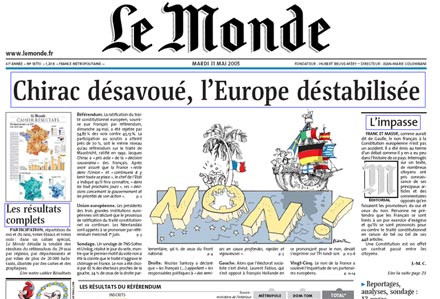 Σε 3 επιχειρηματίες πέρασε η Le Monde, παρά τις προσπάθειες Σαρκοζί