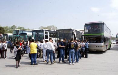 Θεσσαλονίκη: Έρευνα για ποινικές ευθύνες στο θέμα της μεταφοράς μαθητών