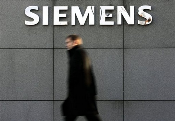 Siemens: Άνοιξαν οι πρώτοι λογαριασμοί