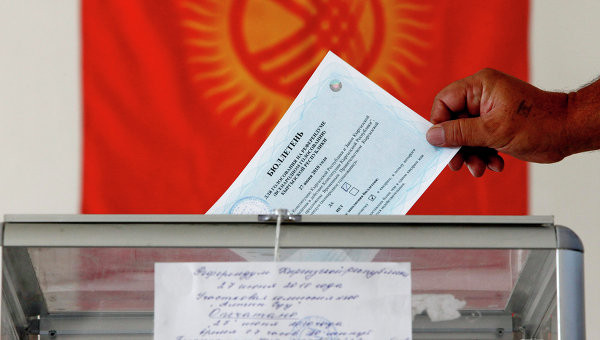 Σε ισχύ το νέο Σύνταγμα του Κιργιστάν