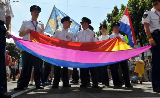 Χιλιάδες συμμετείχαν στις Gay Pride σε Ρώμη και Βιέννη