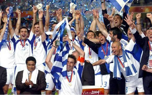 Euro 2004: Έξι χρόνια μετά