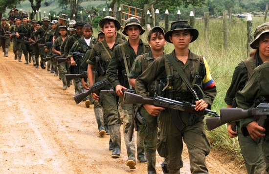Κολομβία: 12χρονος έκανε πορεία 70χλμ για την απελευθέρωση του πατέρα του από τους Farc