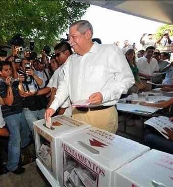 Εκλογική νίκη της αντιπολίτευσης στο Μεξικό