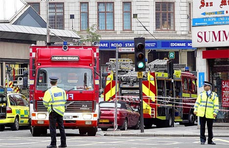 Πέντε χρόνια από τις βομβιστικές επιθέσεις στο Λονδίνο