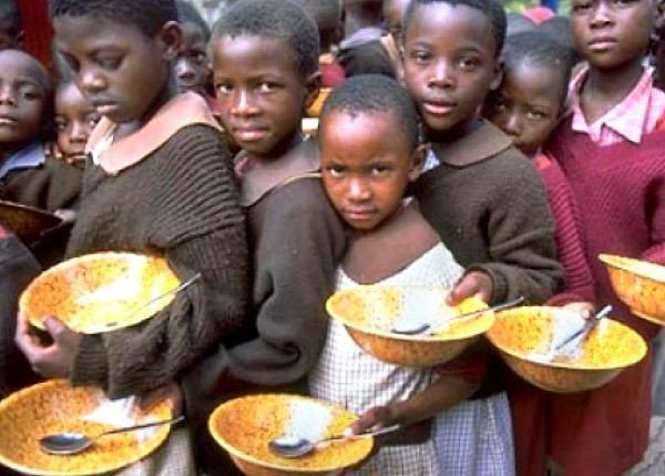 Oxfam: Ο λιμός εξακολουθεί να απειλεί την Αφρική