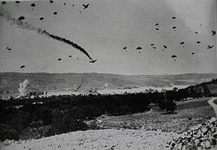 Η μάχη της Κρήτης: «πύρρειος νίκη» για τους Γερμανούς