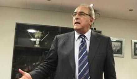 Ν. Κωνσταντόπουλος ο νέος πρόεδρος του Παναθηναϊκού