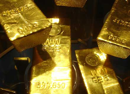 Σε ΗΠΑ, ΔΝΤ και Γερμανία ανήκουν τα μεγαλύτερα αποθέματα χρυσού