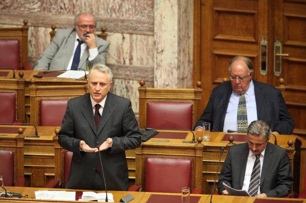 Στο θερινό τμήμα της Βουλής κατατίθεται το ν/σ για τις εκλογικές δαπάνες