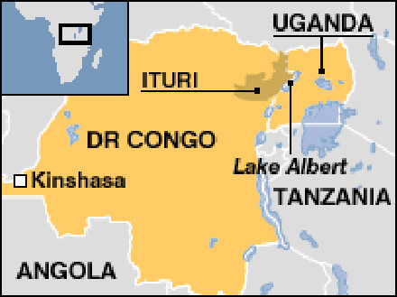 Τουλάχιστον 36 νεκροί και 37.000 εκτοπισμένοι από μάχες στη ΛΔ Κονγκό