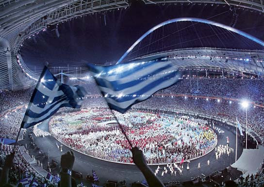 Τη μόνιμη τέλεση των Ολυμπιακών στην Ελλάδα προτείνει η εφημερίδα Telegraph