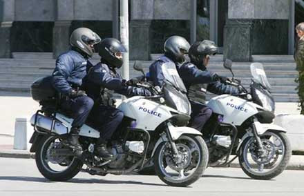 Επιπλέον 1.060 αστυνομικοί της ομάδας «ΔΙΑΣ» στους δρόμους όλης της χώρας