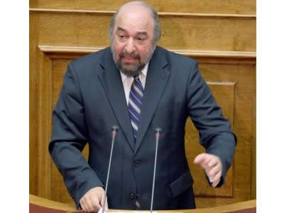 Γ.Νικητιάδης: Στη Βουλή τυχόν πολιτικές ευθύνες για ΕΟΤ